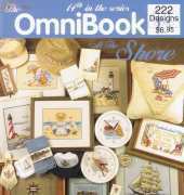 Jeanette Crews Designs Book 814 Omnibook At The Shore