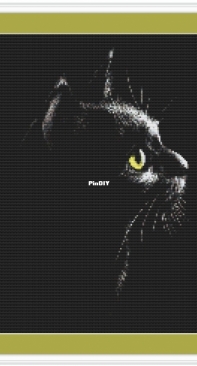 Light Unicorn Designs - Wickedee123 - Black Cat 5