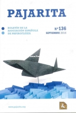 Pajarita 136 September 2016