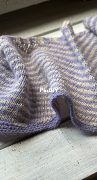 Duo Skein Stunner by Tiina Huhtaniemi-English, Finnish-Free