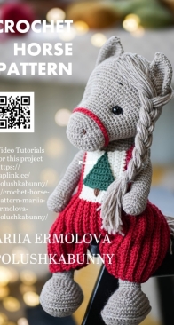 Polushka Bunny - Maria Ermolova / Mariia Ermolova - Horse