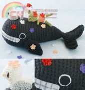 Pierrot Yarns - 27-3K Frog and Seagull Amigurumi - Free