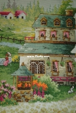 Green village