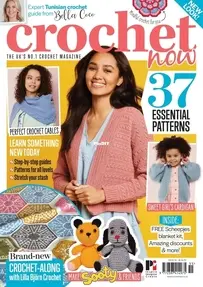 Crochet Now - Issue 55 - 2020