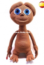Sueños Blanditos - Gretel Crespo - ET the alien - Spanish