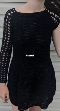 Kara Pawliw - Mandevilla Dress