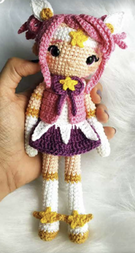 MoonChan Crafts - Regina Henn - SG Lux