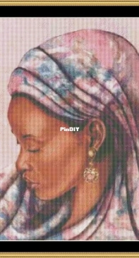 Mystic Stitch - PALD-06 Queen Of Spring By Paloma Editions