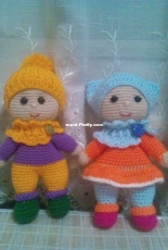 doll kids