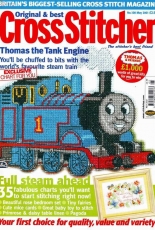 Cross Stitcher UK 108 May 2001