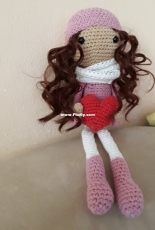 the doll