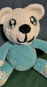 Tiny Bear