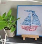 Come sail away
