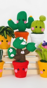 Botanical Buddies by Amanda Berry - Free