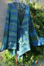 Just the Right Angle Coat by Anna Wessel - English, German - Free
