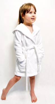 Elena Plenkina - Childrens bathrobe - Детский халат  - Russian - Free