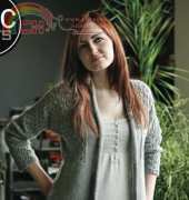 Cerisara Cardigan and Vest by Bonne Marie Burns