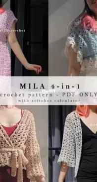 Ruanjie Yumeijie - Yumei - Mila 4in1