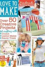 Love to Make with Womans Weekly-July-2016