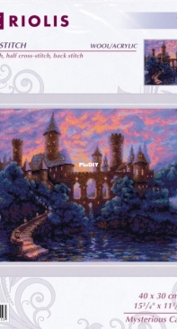 Riolis - 1909 - Mysterious Castle