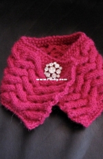 Safe Harbor Wrap by Ellen Susanne-Free
