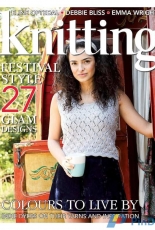 Knitting Magazine-Issue 155-June-2016