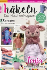 Hakeln Das Maschen Magazin - Nr. 18 - 2020 - German