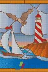 Sandra  Magazine - lighthouse