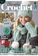 Simply Crochet Issue 89 2019