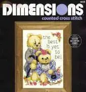 Dimensions 6659 - The Best is Yet to Be