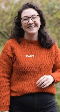 Kip Sweater - Rebecca Clow