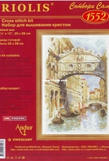 Riolis 1552 Venice XSD