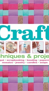 Craft Techniques and Projects