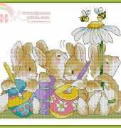 DIWI 201401 Painting Eggs by diana49