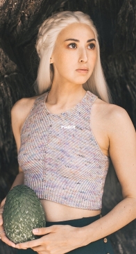 Dany by Courtney Little  - English