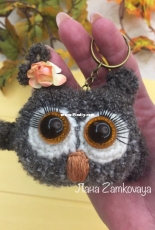 Svetlana Zamkovaya - Owl Buklya - Russian - Free