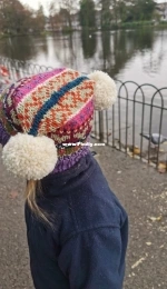 Emergency Hat by Isobel Norris-Free