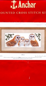 Anchor - PCE706 Owls XSD - PCS