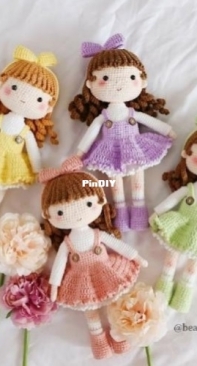 Beary Bearnita - Phạm Hiền Hạnh - doll Bella - Boneca Bella - Portuguese - translated