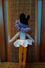 Mini ballerina