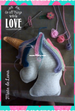 Unicornio en proceso