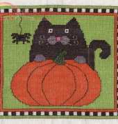 Debbie Draper Designs - Hildas Pumpkin