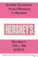 Kuddly Kreations -Michelle Cox - Hersheys