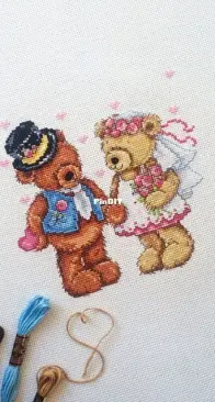 Wedding Teddybears