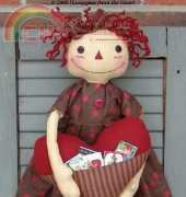 Homespun from the heart - My Heart belongs