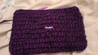Double Crochet stithcing
