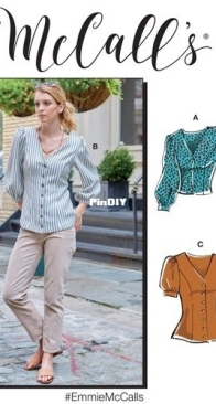 McCall's - M8040 - Size 14-22