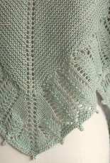 Pluma Shawlette by Lisa R. Myers -Free