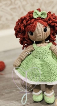 Creations By Jamie M - Jamie Munthali - Penelope