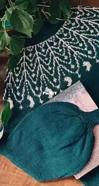 Fairy Lights Sweter - Arianna Frasca